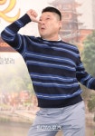[포토]강호동, 귀여운 돼랑이 - 일간스포츠 [포토]강호동, 귀여운 돼랑이