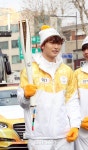 [포토] 정진운 ´성화도 눈빛도 이글이글´ - 일간스포츠 [포토] 정진운 ´성화도 눈빛도 이글이글´