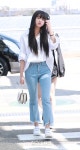 [포토]오마이걸 유아, 여성미 가득한 공항패션 - 일간스포츠 [포토]오마이걸 유아, 여성미 가득한 공항패션