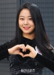[포토]체리블렛 채린, ´미소에 하트면 끝´ - 일간스포츠 [포토]체리블렛 채린, ´미소에 하트면 끝´