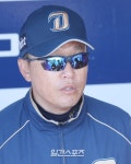 [포토]이동욱 감독, 연승 준비 - 일간스포츠 [포토]이동욱 감독, 연승 준비