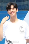 [포토]차은우,눈부신 미소 - 일간스포츠 [포토]차은우,눈부신 미소