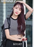[포토]네이쳐 새봄, ´머리 살짝 넘기며´ - 일간스포츠 [포토]네이쳐 새봄, ´머리 살짝 넘기며´