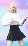 [포토]지호, ´찬란한 금빛 헤어´ - 일간스포츠 [포토]지호, ´찬란한 금빛 헤어´