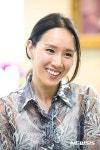 발레리나 서희 미소 - 일간스포츠 발레리나 서희 미소