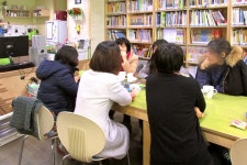우리 동네 문화 공간 ‘초록길도서관’ | 작은도서관