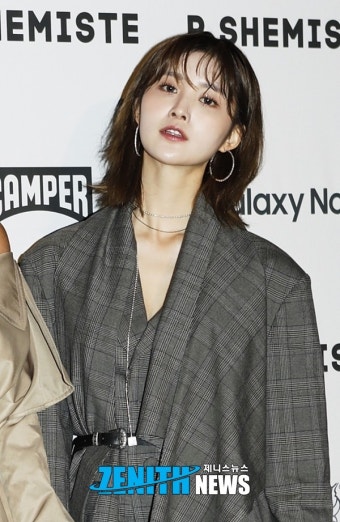 EXID 정화, 제이와이드컴퍼니와 전속계약 체결(공식입장) - 일간스포츠 EXID 정화, 제이와이드컴퍼니와 전속계약 체결(공식입장)