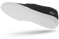 라코스테 7-32SPW0138024 GAZON BL 2 SPW (블랙)  슬립온 스니... - 사는 게 즐겁다! 롯데닷컴