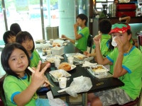즐거운 시간들 - 2008 고학년 신앙학교 - 고잔성당초등부이쁜이들 즐거운 시간들
