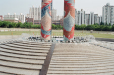 외방커뮤니티 > 사진방 > 평촌 야외공원 有