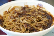 [名利 α550] 전주여행 #6. 일품향 군만두 & 꽈베기집 (동물 有) - 음식-기타