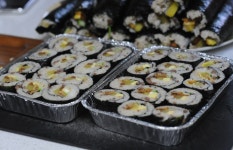 우리집 김밥에는 시금치가 진리였구나 -  -  ::: 알찬살림 요리정보가득한 82cook.com