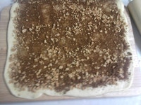 외방커뮤니티 > 요리방 > 시나몬롤을 구웠어~!!