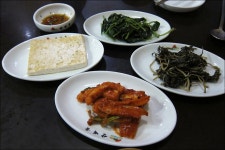 [名利 S90] 양재역 영동왕족발 & 산내음 황태구이 - 음식-기타