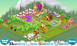 외방커뮤니티 > 게임방 > 요즘 농장 스샷이 유행이라면서요?(feat.산토끼)