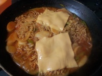 외방커뮤니티 > 요리방 > 그냥...라볶이...