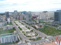 광주 상무지구 - 도시 갤러리