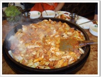 춘천 명동본가 닭갈비 막국수 전문점