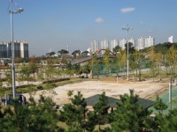 안산 호수공원내 호일족구장 - ⦼⦼족구장정보⦼⦼ - 족구100인클럽 안산 호수공원내 호일족구장