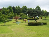 경산대구대학교 파크골프장 - 파크골프용품 및 시설 - 청도군파크골프협회 경산대구대학교 파크골프장