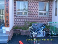 전국일주 여행기 2편 - 자전거 갤러리