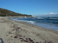 어달 해수욕장 (1월 19일) - 우리동네 해수욕장 - 제이모텔 어달 해수욕장 (1월 19일)