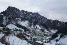 도동 겨울풍경 - ⊙ 풍경 ⊙ - 신의손지압원 도동 겨울풍경