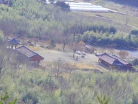 죽림정사 전경 - 전각 보기 - 담양 죽림정사 죽림정사 전경