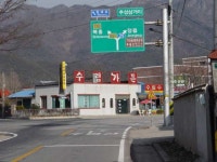 추성삼거리 - 찾아오시는 길 - 담양 죽림정사 추성삼거리