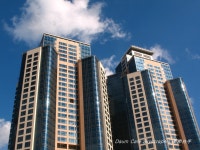 [부산] 롯데갤러리움과 한화꿈에그린 센텀(2008.01.27) - 도시 갤러리