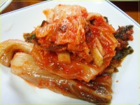 충남 오천항 겡게미무침..