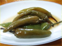 충남 오천항 겡게미무침..