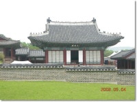 창경궁 문정전(文政殿) - 구중궁궐과 왕릉이야기 - 문화사랑 오솔길 창경궁 문정전(文政殿)