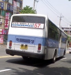 부산 폰카메라 사진대방출 - 버스 갤러리