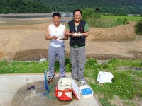 충북진천 초평지(초평저수지) 초평낚시터 팔팔좌대 6월4일 - 조황정보 - ★초평지,초평낚시터,초평저수지,초평팔팔좌대,초평팔팔낚시터... 