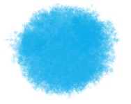 화선지-붓 번짐 효과 연습01 - 포토샵 - 디자인-프리랜서 화선지-붓 번짐 효과 연습01