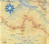 백두대간 제13구간 은치재~이화령 - 白頭大幹(백두대간) - 요산요수산행방 백두대간 제13구간 은치재~이화령