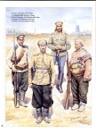러일전쟁 당시 러시아군, 일본군의 복장 - 2차 세계대전 갤러리