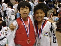 제13회 전국 경희대 연합 겨루기대회 1위 2위 3위 입상자 - 수련.대회 - 송탄 경희대 태권도 제13회 전국 경희대 연합 겨루기대회 1위 2위 3위... 