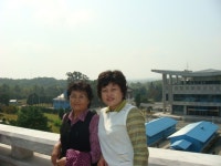 엄마랑 북조선여행 - ===기본 폰/앨범====== - 심양서탑신영민박 엄마랑 북조선여행