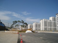 동판교 공사사진 - 부동산 갤러리