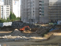 동판교 공사사진 - 부동산 갤러리