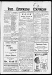 Empress Express 1930년 11월 13일 (목)  Page  1