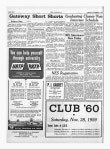 The Gateway 1959년 11월 20일 (금)  Page  2