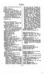 Peel 4210, p. 311:Index