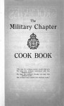 Peel 4996: Imperial Order Daughters of the Empire. Military Chapter, Calgary, The Military Chapter cook book (1925)