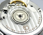 Tutima Eurofighter Typhoon과 Valeo Reserve - German Brand - TIMEFORUM