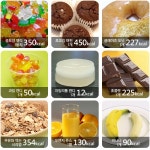 도넛 하나 열량 = 춤 1시간