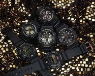 이라운드몰 글로벌이커머스 [G-SHOCK]남성시계 AW-591GBX-1A4DR
