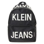 캘빈클라인 진(CALVIN KLEIN JEANS) [CK ACC] HH1596K4300 873 로고 스포츠 에센셜 블랙 백팩 - 64,500원 | 무신사 스토어